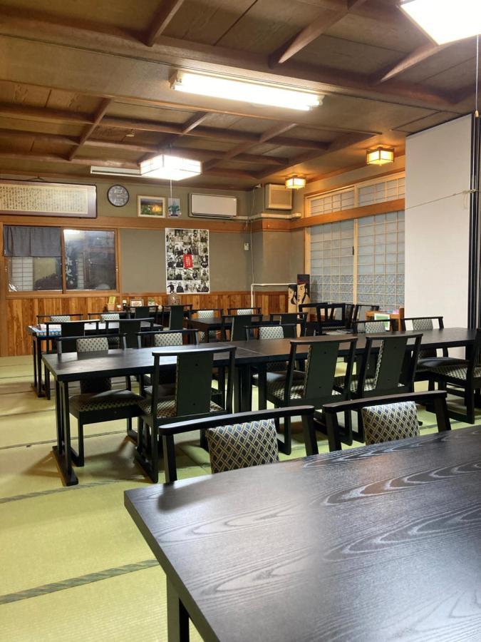 Uchihan Nozawaonsen Buitenkant foto