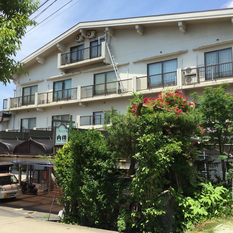 Uchihan Nozawaonsen Buitenkant foto