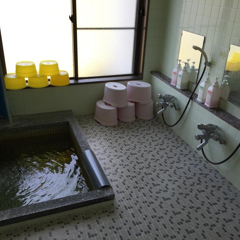 Uchihan Nozawaonsen Buitenkant foto