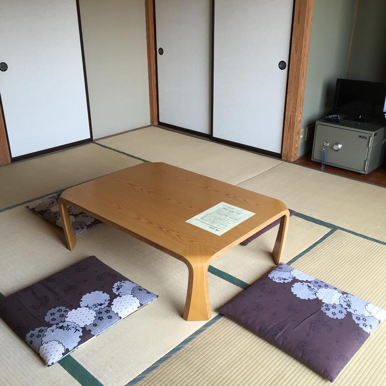 Uchihan Nozawaonsen Buitenkant foto