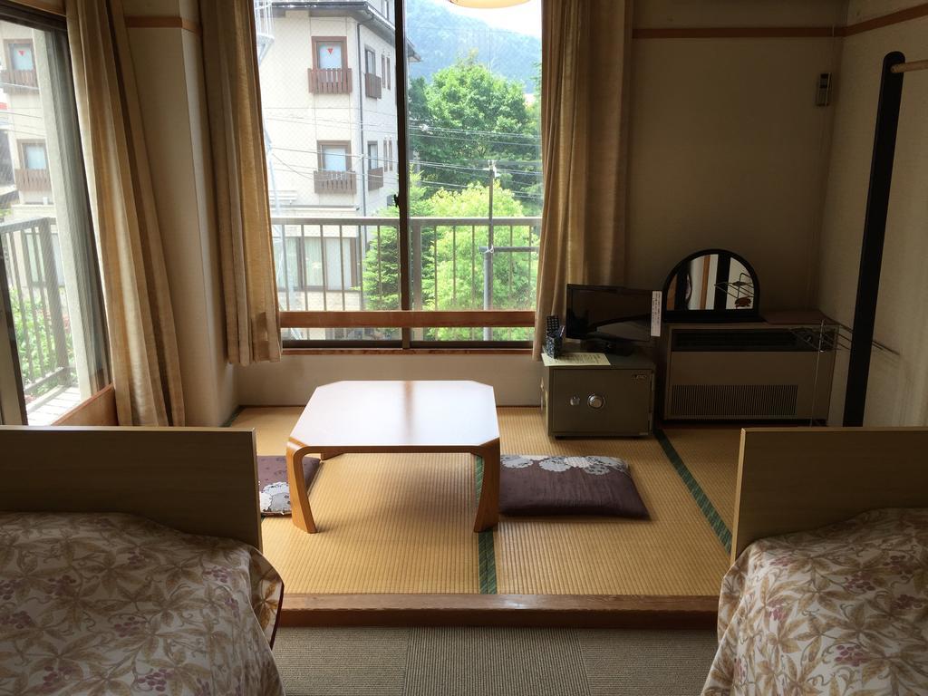 Uchihan Nozawaonsen Buitenkant foto