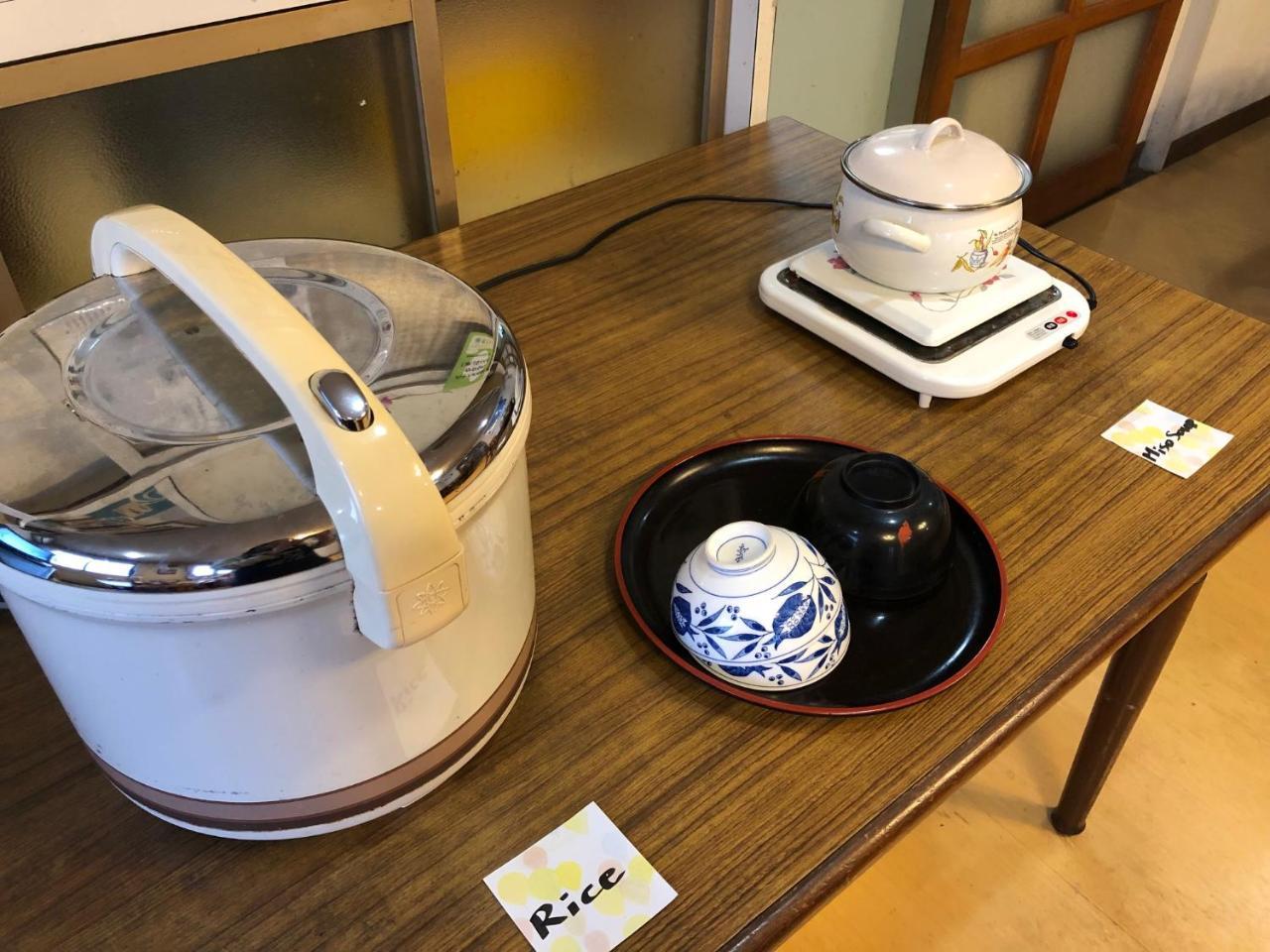 Uchihan Nozawaonsen Buitenkant foto
