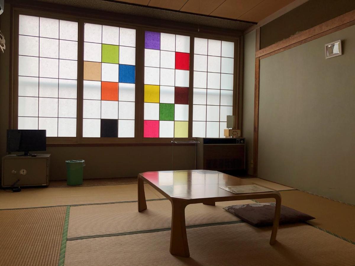 Uchihan Nozawaonsen Buitenkant foto